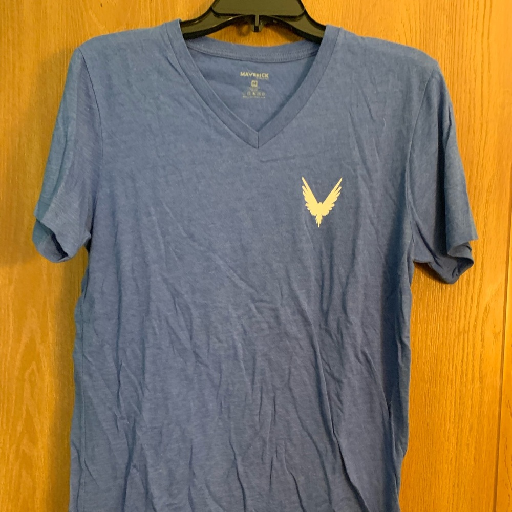 logan paul 2016 maverick t shirt womens size medium
